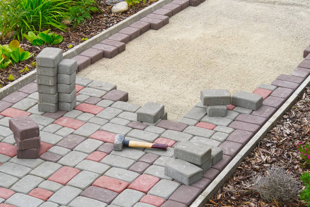 Best Decorative Driveway Pavers  in Marinette, WI