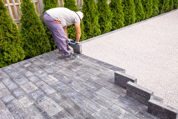 Best Custom Driveway Pavers  in Marinette, WI