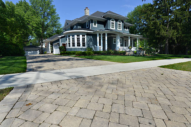 Best Brick Driveway Pavers  in Marinette, WI
